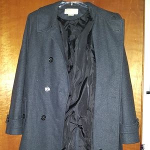 Michael Kors Dark Grey Coat